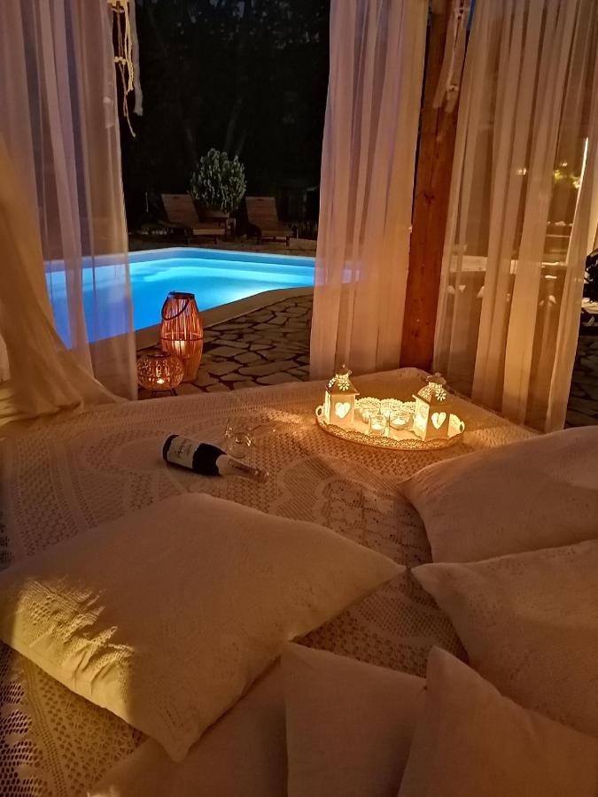 Villa Aliki Vasiliki  Ngoại thất bức ảnh