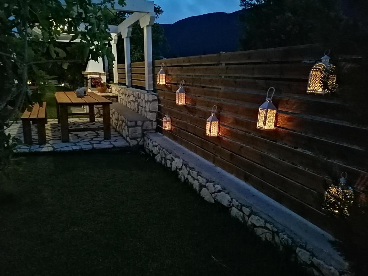 Villa Aliki Vasiliki  Ngoại thất bức ảnh