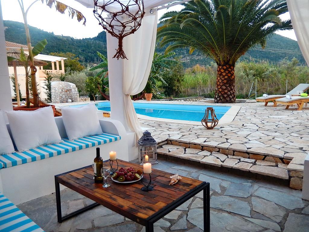 Villa Aliki Vasiliki  Ngoại thất bức ảnh