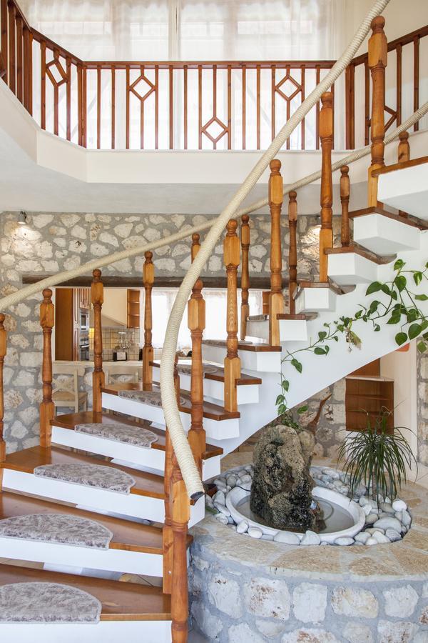 Villa Aliki Vasiliki  Ngoại thất bức ảnh