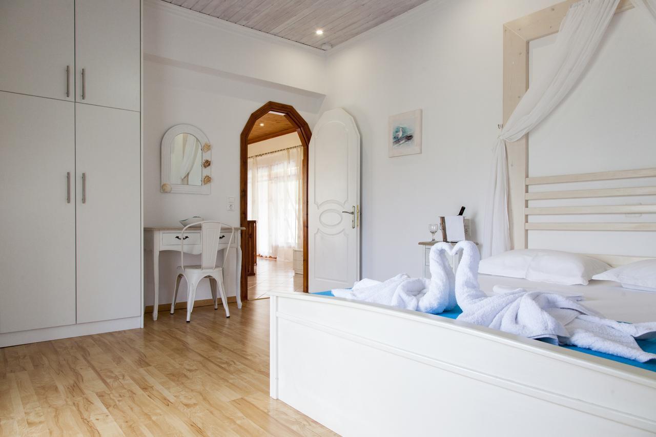 Villa Aliki Vasiliki  Ngoại thất bức ảnh