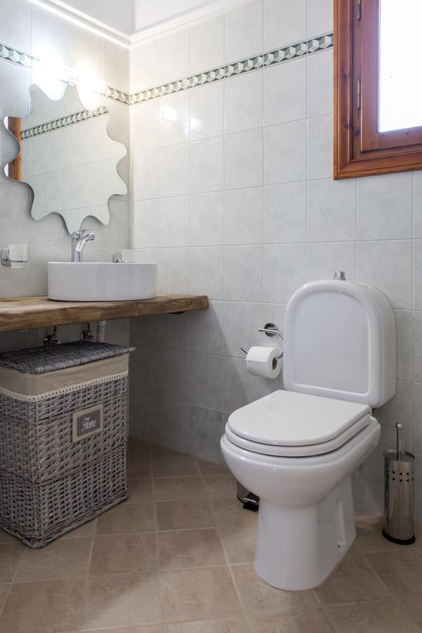 Villa Aliki Vasiliki  Ngoại thất bức ảnh