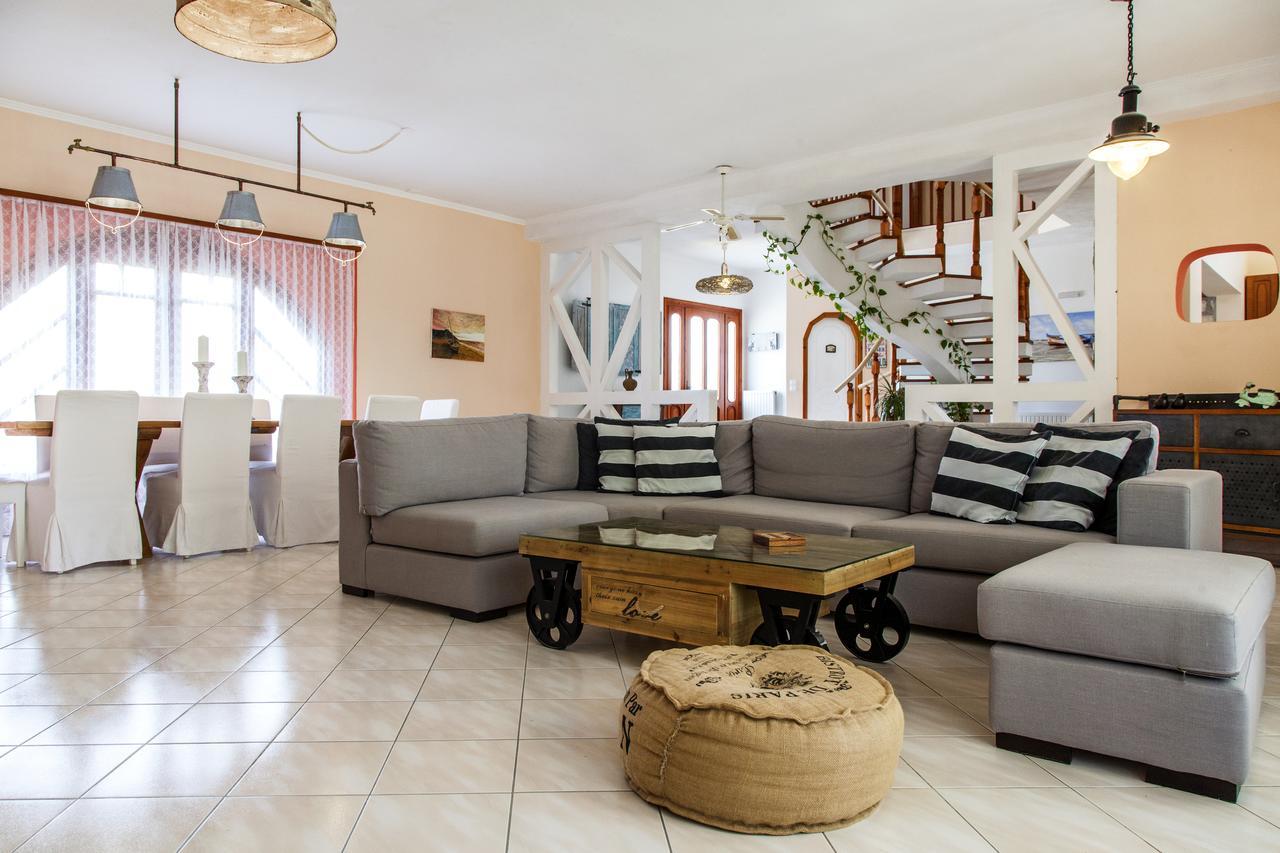 Villa Aliki Vasiliki  Ngoại thất bức ảnh