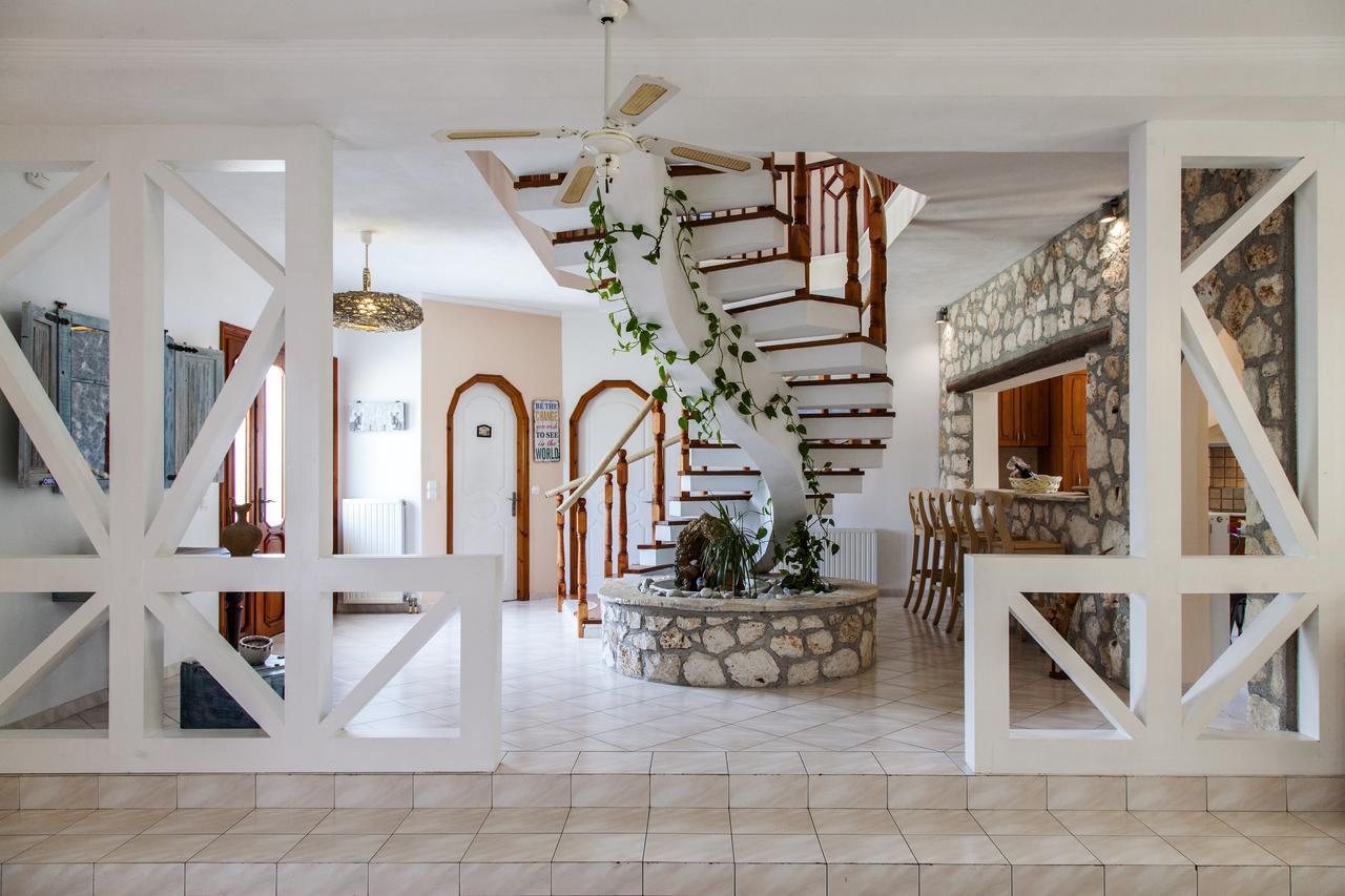 Villa Aliki Vasiliki  Ngoại thất bức ảnh