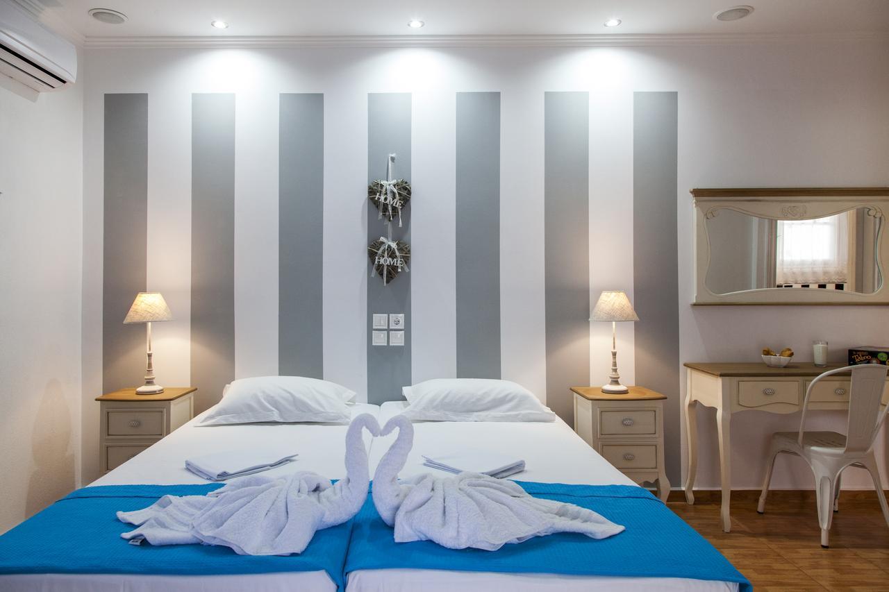 Villa Aliki Vasiliki  Ngoại thất bức ảnh