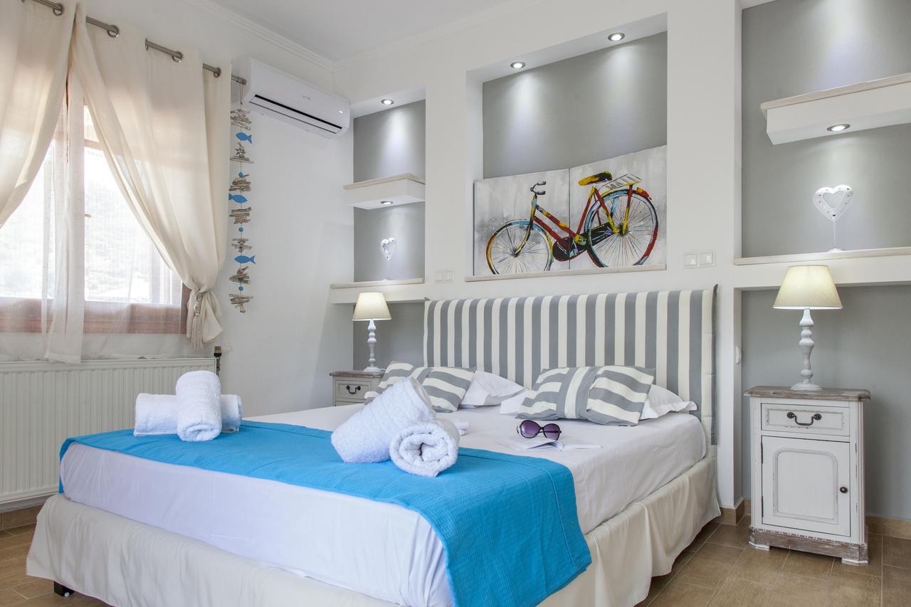 Villa Aliki Vasiliki  Ngoại thất bức ảnh