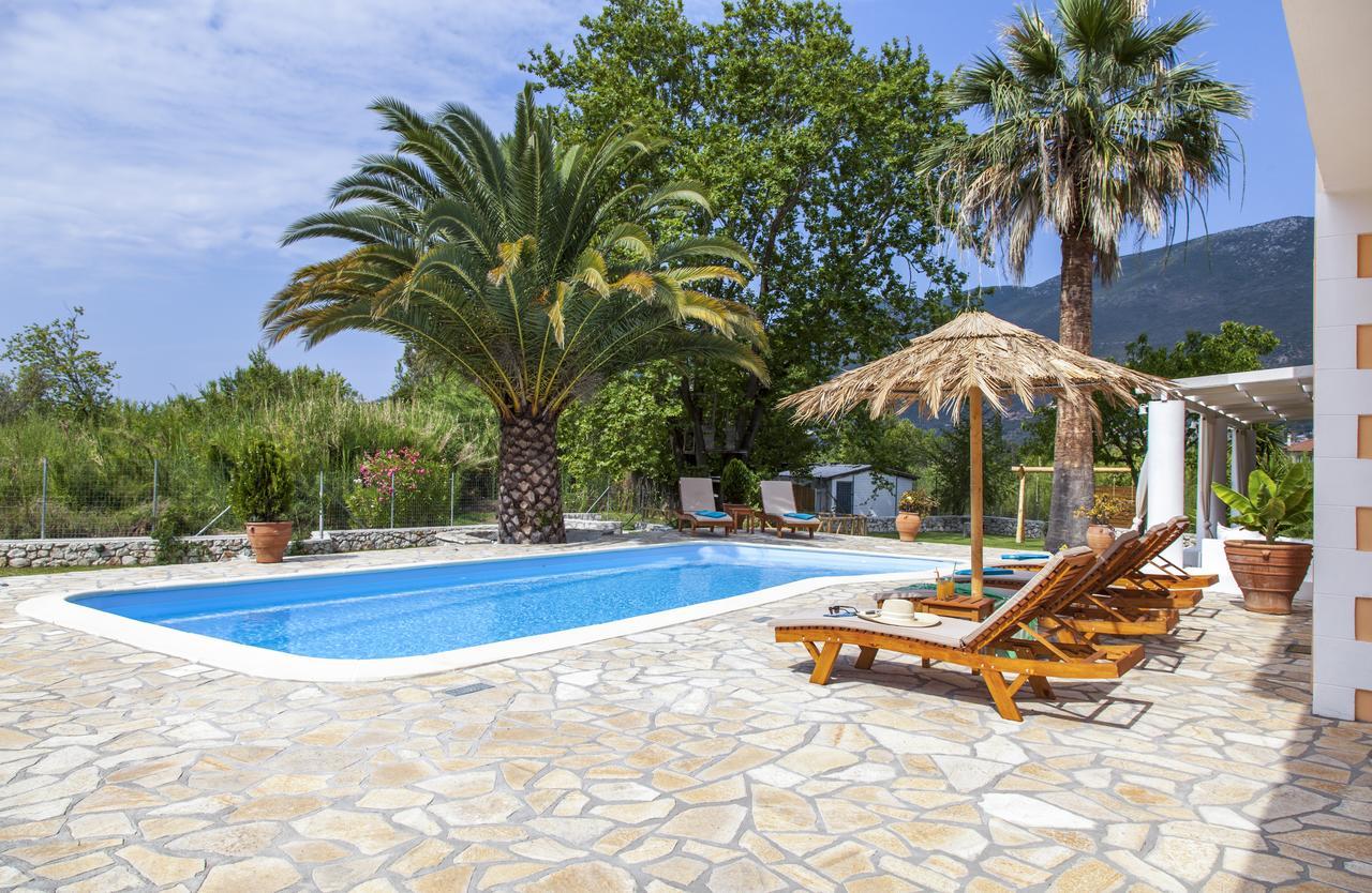 Villa Aliki Vasiliki  Ngoại thất bức ảnh