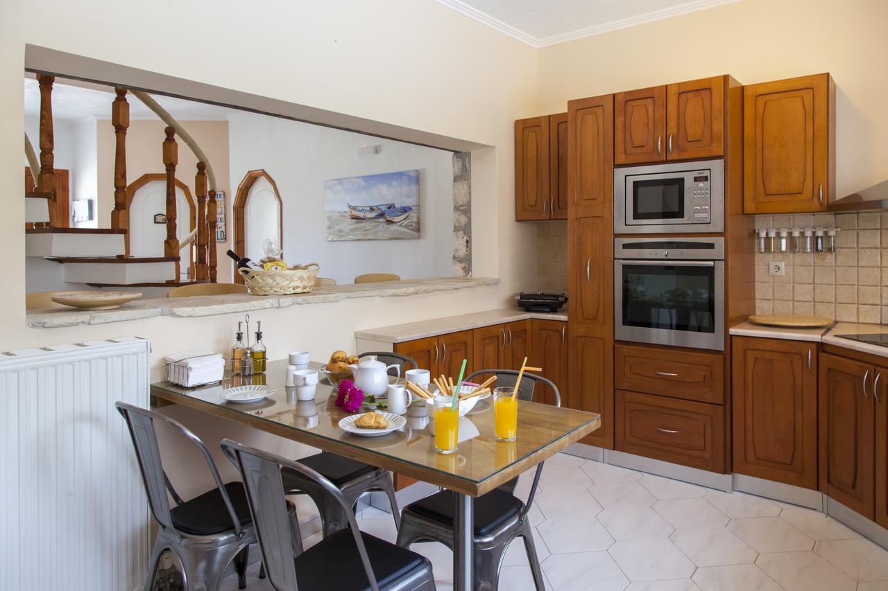 Villa Aliki Vasiliki  Ngoại thất bức ảnh