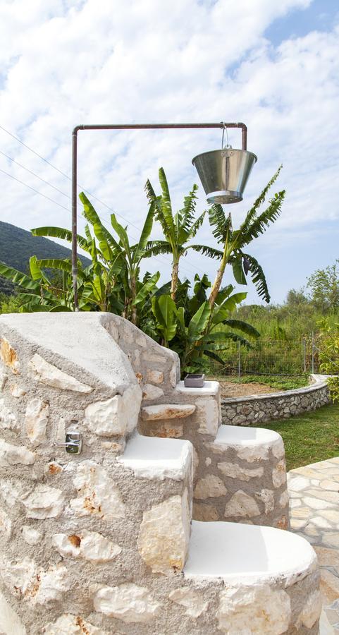 Villa Aliki Vasiliki  Ngoại thất bức ảnh